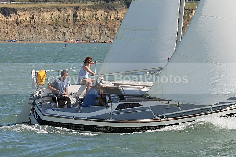 160823 DOOM BAR GBR3431L Y92A5516 - Sailboats - monohull