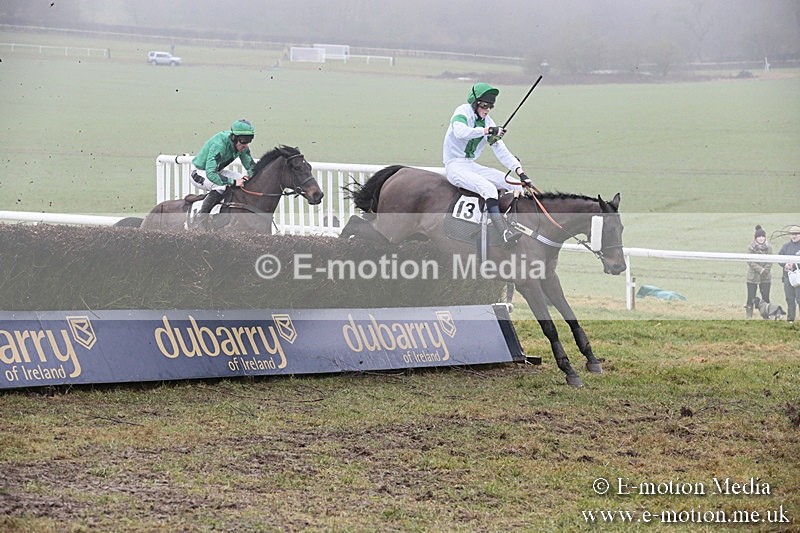 PtP 200118 411 - Barbury International Racing Club Point-to-Point 20/01/18