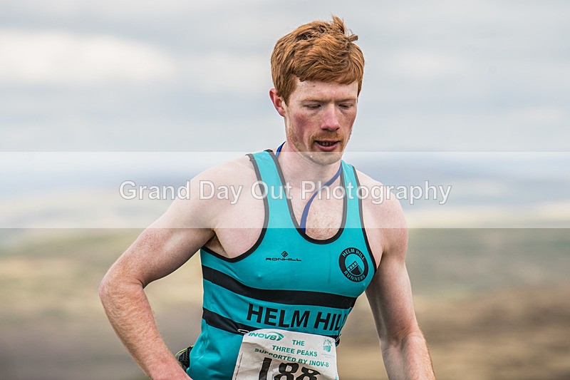 3 Peaks-57 - The 3 Peaks Race Saturday 27th April 2024