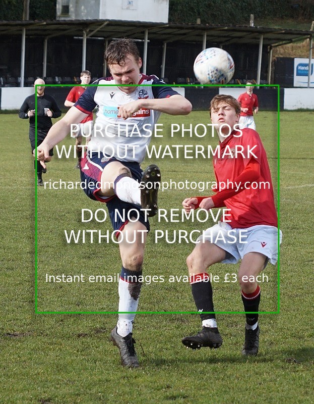 DSC05315 - Morecambe U18 v Bolton Wanderers U18 (13/3/21)