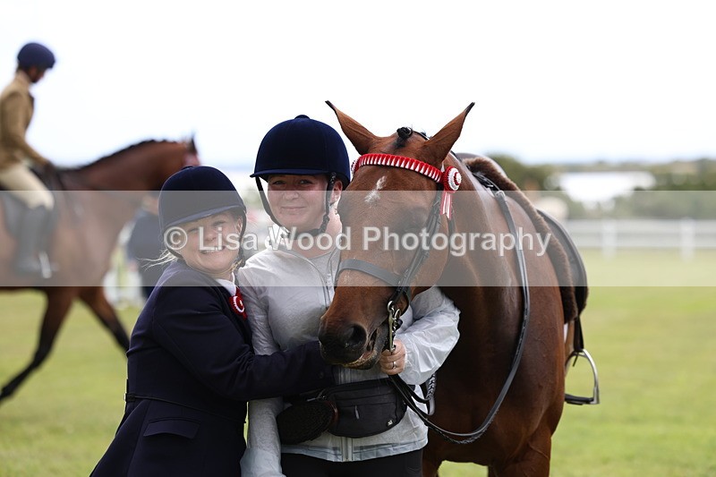 3E7A1047 - Class 8: Open Riding Horse/Hack