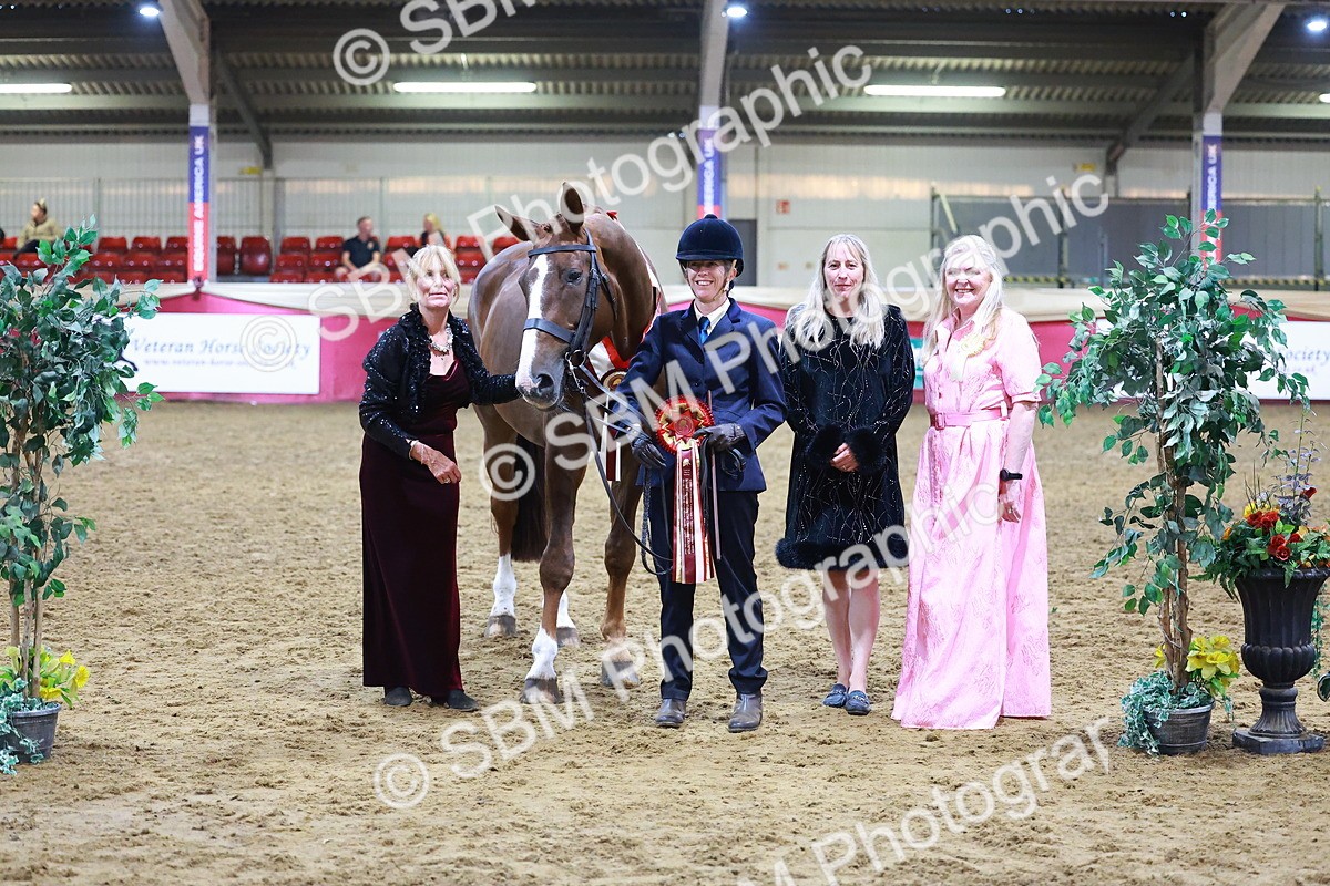 SBM_15010 - Class H - IH  Competition Riding Club Champ