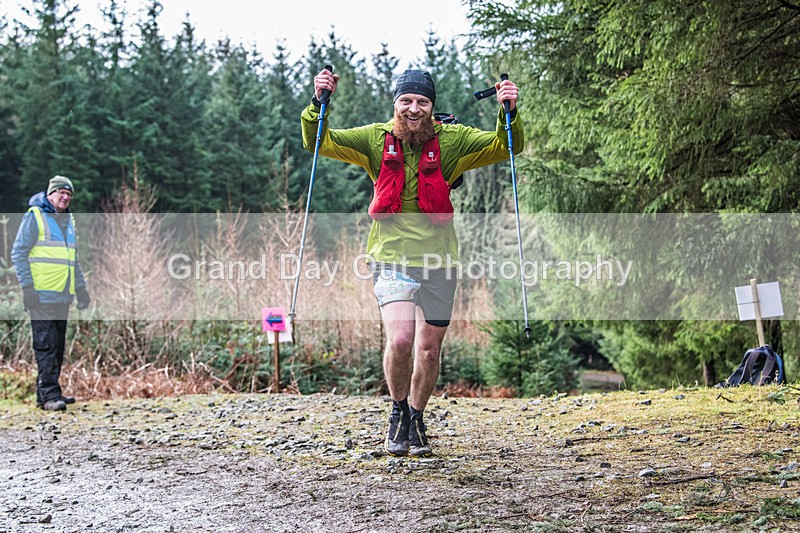 Glentress Marathon-1086 - High Terrain Events Glentress Marathon Trail Run Saturday 19th February 2023