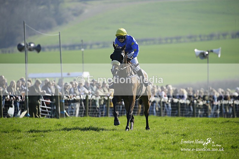 PtP 190322 516 - Wilton Hunt PtP Milborne St Andrew 19/03/22