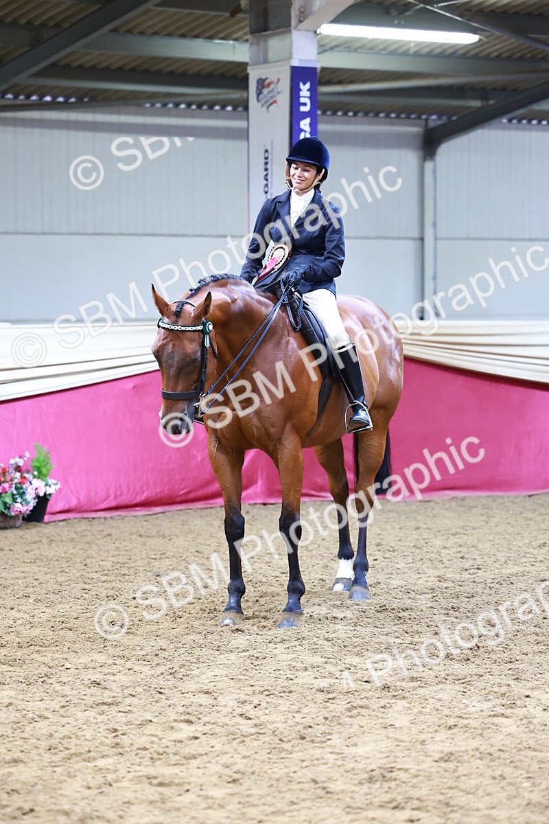 SBM_23531 - class 906 - Supreme Final - Ridden Pre Vet