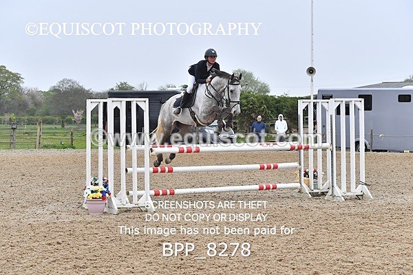 BPP_8278 - CLASS 19 SAT CLASS 19 SAT Senior Newcomers/ 1.10m Open