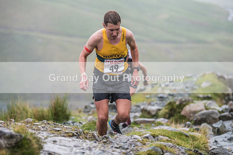 Buttermere-30 - Darren Holloway Memorial Buttermere Horseshoe Fell Race Saturday 28th June 2025