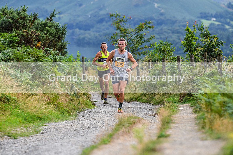 Not Round Latrigg-6 - Not Round Latrigg Wednesday 17th August 2022