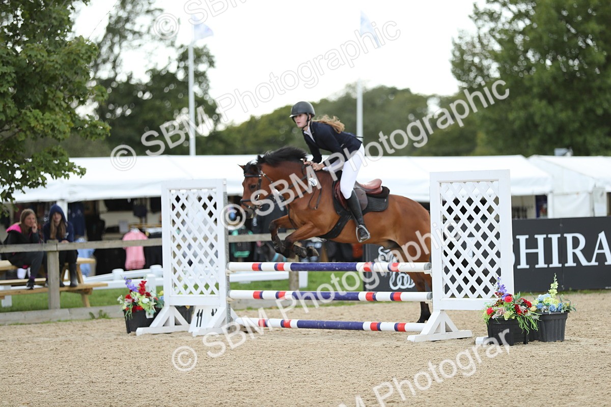 SBM_10766 - J31 - Senior Horse & Pony 75cm Championship