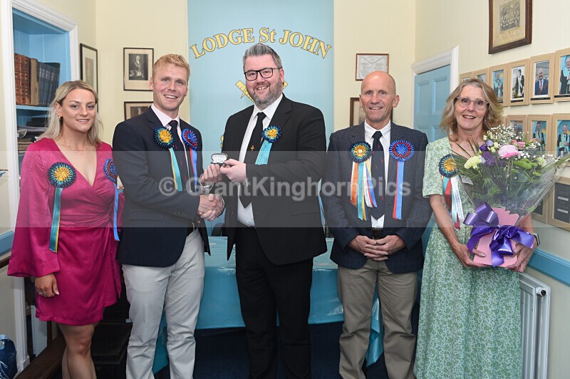 050 - The Build Up to Selkirk Common Riding 2025
