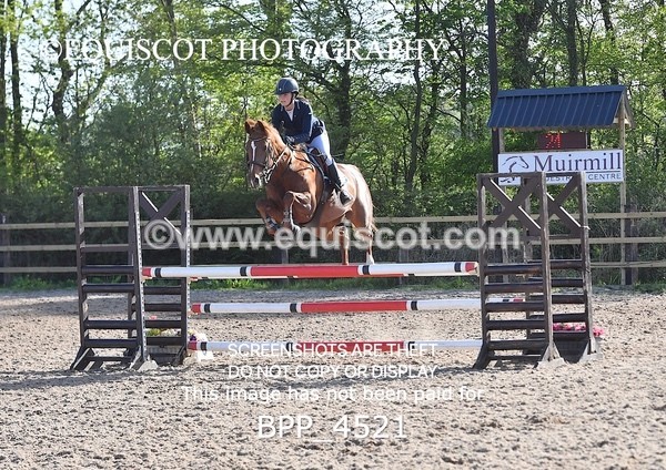 BPP_4521 - CLASS 9 Senior Newcomers/ 1.10m Open