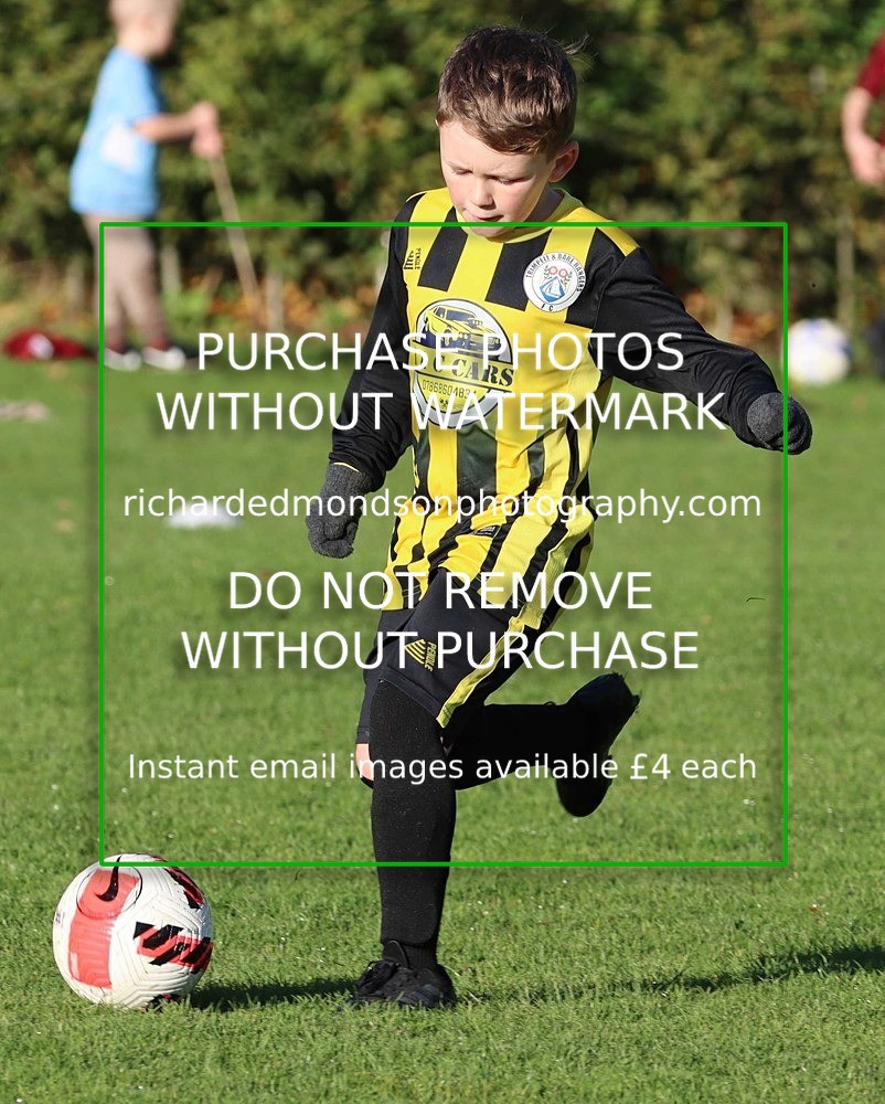 IMG_9839 - Kendal Under 8's v Trimpell Under 8's (22/10/23)