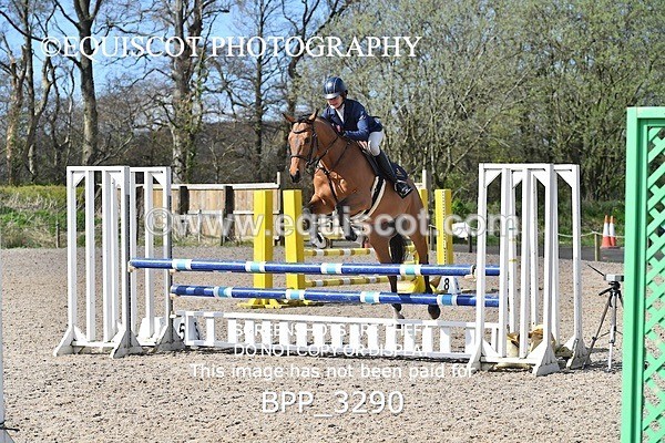 BPP_3290 - CLASS 4 Senior Discovery/ 1m Open