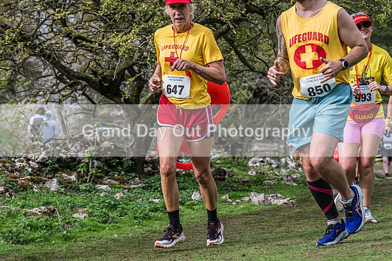 Dovedale-1963 - Dovedale Dash Sunday 4th October 2026