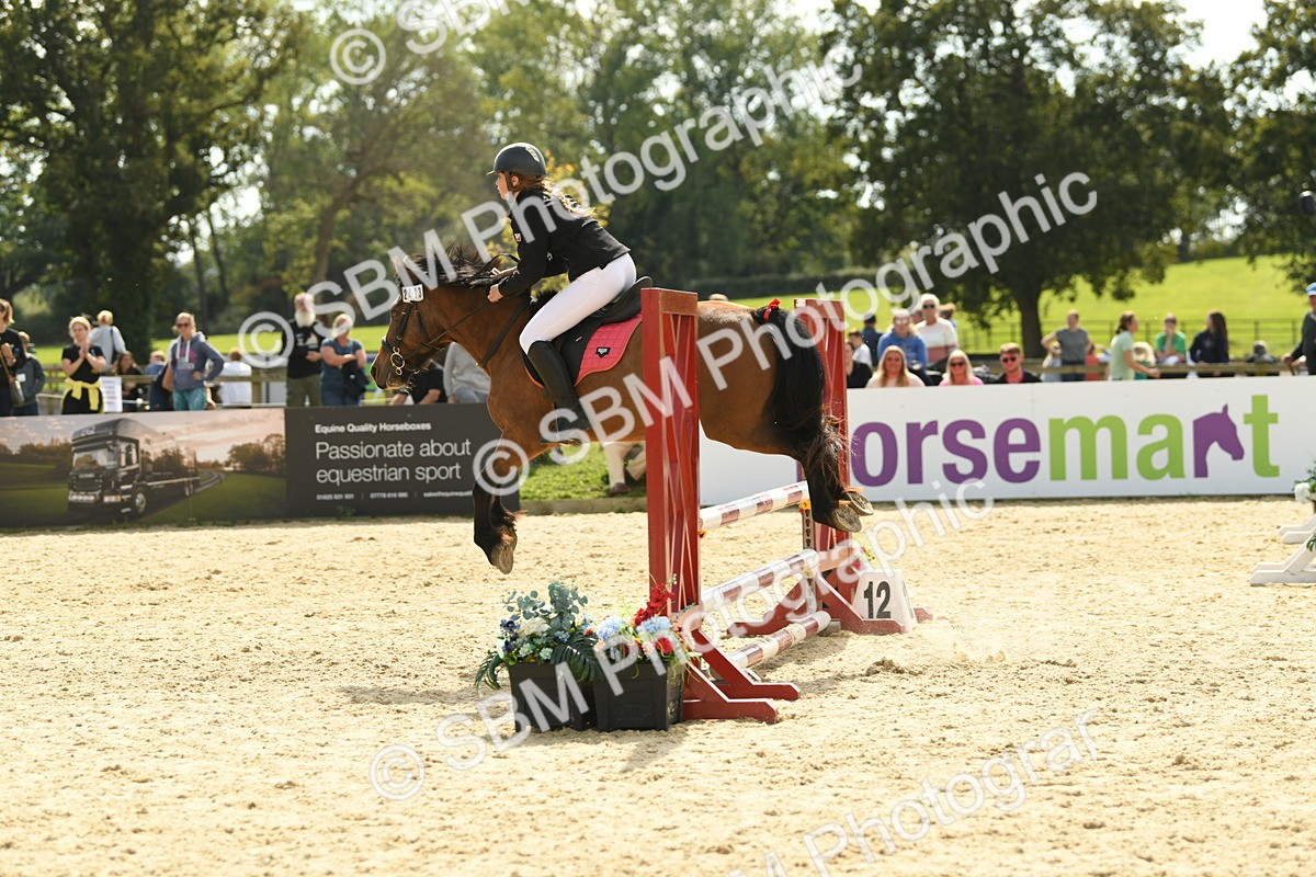 SBM_65193 - J48 - Pairs Jumping Open 70cm & 85cm