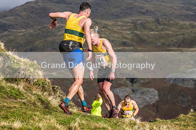 Dunnerdale-332 - Dunnerdale Fell Race Saturday 8th November 2025