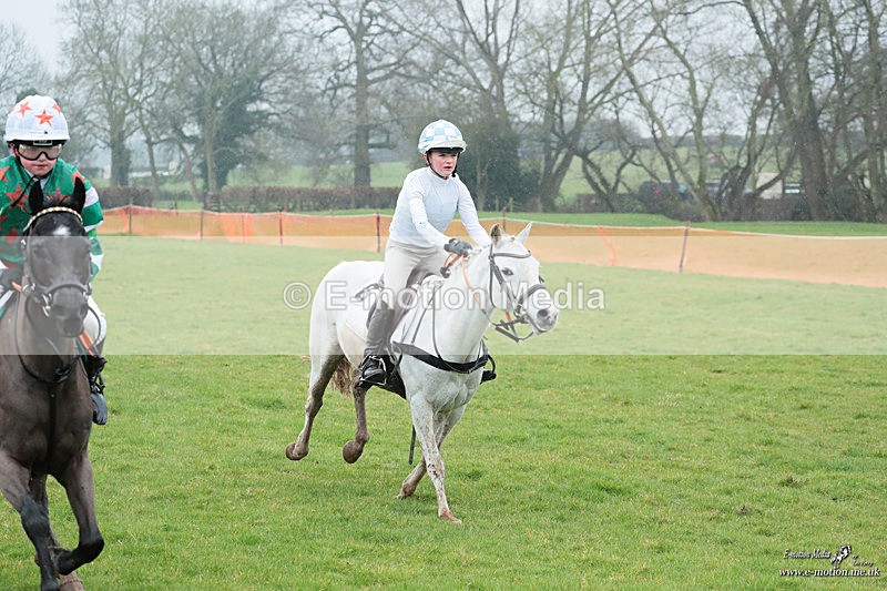 PtP 100324 124 - Pytchley with Woodland Point-to-Point Guilsborough 10/03/24