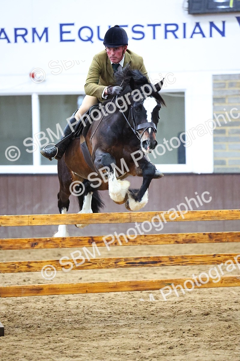 SBM_006521 - Class 43 - RIHS Qualifier Exceeding 43cms