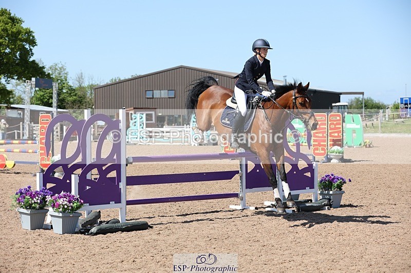 250503-145920-01519 - Cls 13+14 Children on Horses