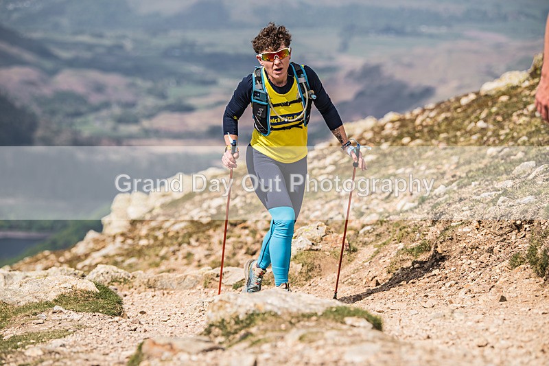 Helvellyn-286 - British Police Fell Race - Helvellyn Wednesday 7th May 2025