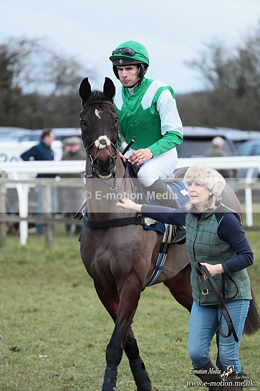 PtP 250126 1151 - Cocklebarrow Races Point-to-Point 25/01/26