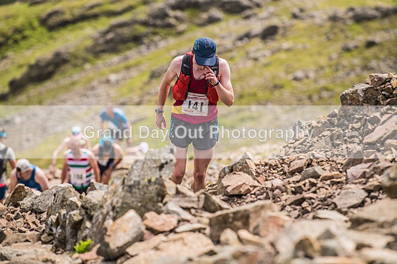 Borrowdale-729 - Borrowdale Fell Race Saturday 2nd August 2025