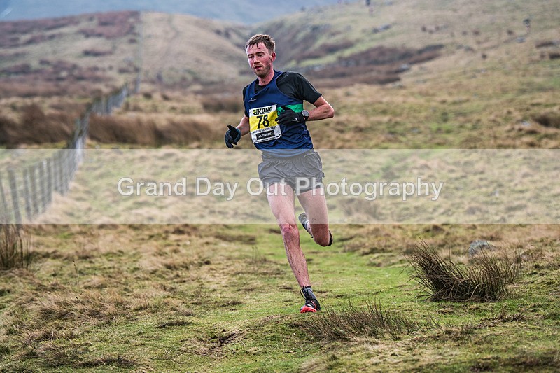 Clough Head-413 - Kong Clough Head Fell Race Saturday 18th January 2025