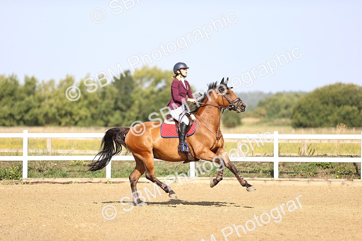SBM_005507 - Class 8 - Clear Round