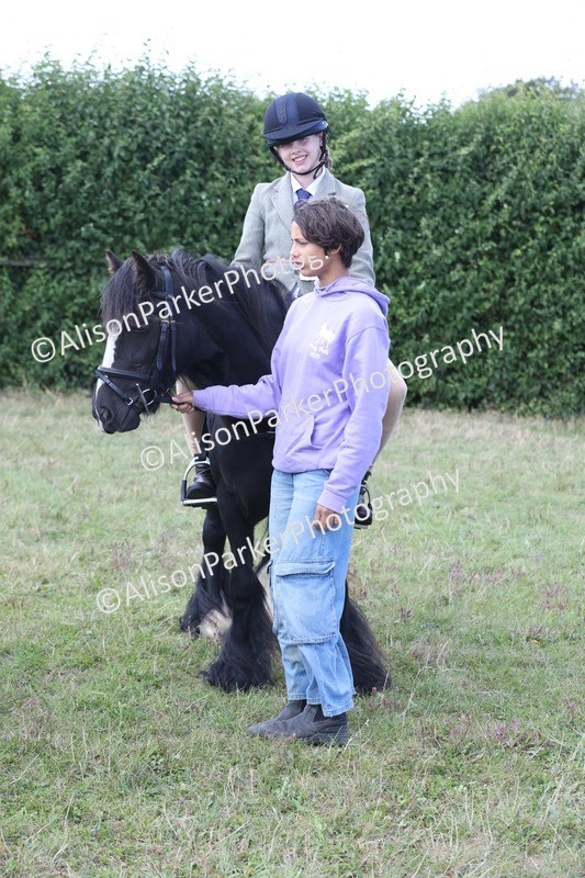 20250831-2876 - Class 18 - Childs First Pony