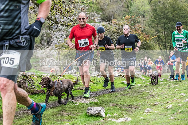 Dovedale Dash-1604 - Dovedale Dash Sunday 5th October 2025