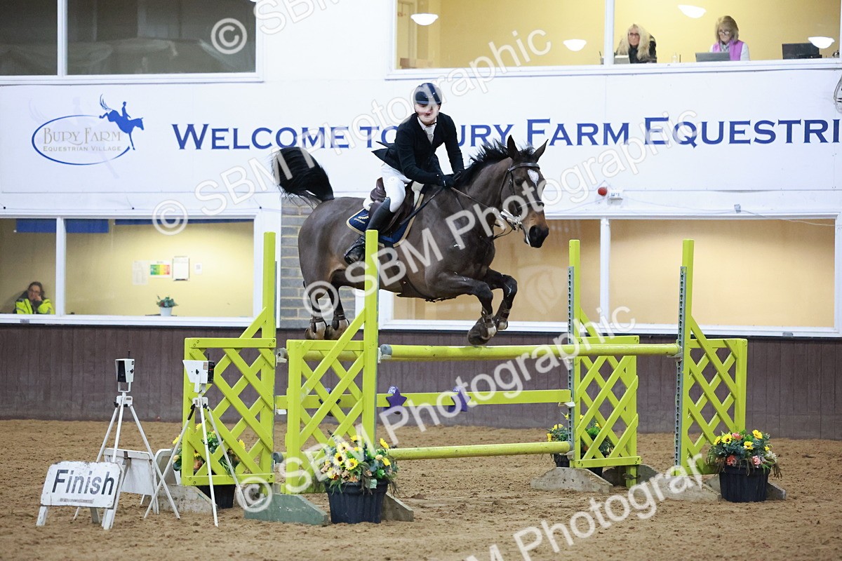 SBM_008542 - Class 27 - Redpost Equestrian Senior Foxhunter/ 1.20m Open