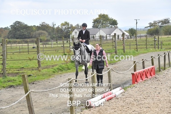 BPP_0534 - CLASS 3 SAT Senior BritiNovice/ 90cm Open
