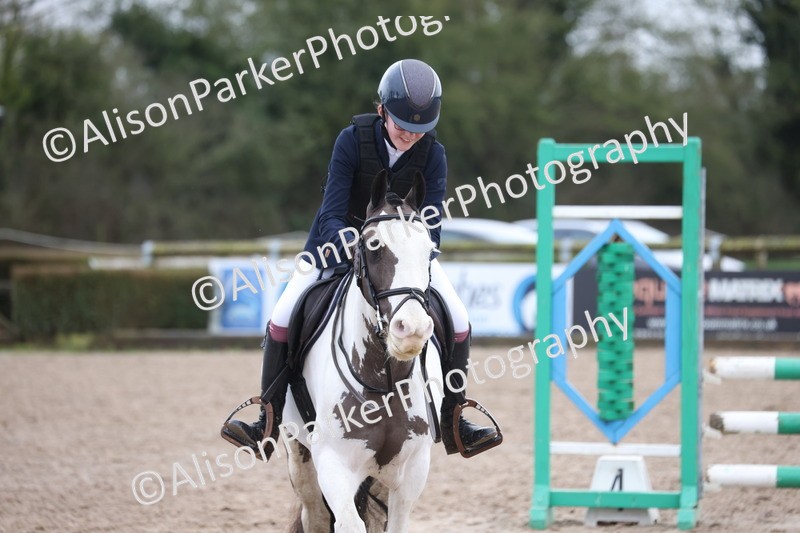 20260207-0228Cherwell 7th Feb 2026 Combined Training - Class 3 - 80cm