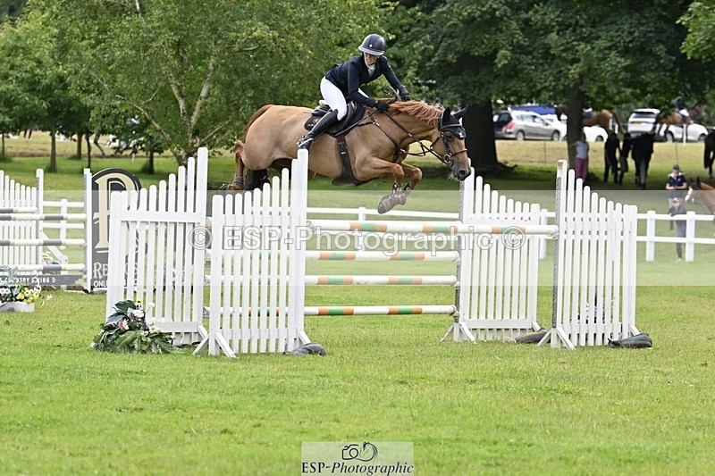 240711-124610-26953 - Cls 117 HOYS Grade C Jump Off and Presentations