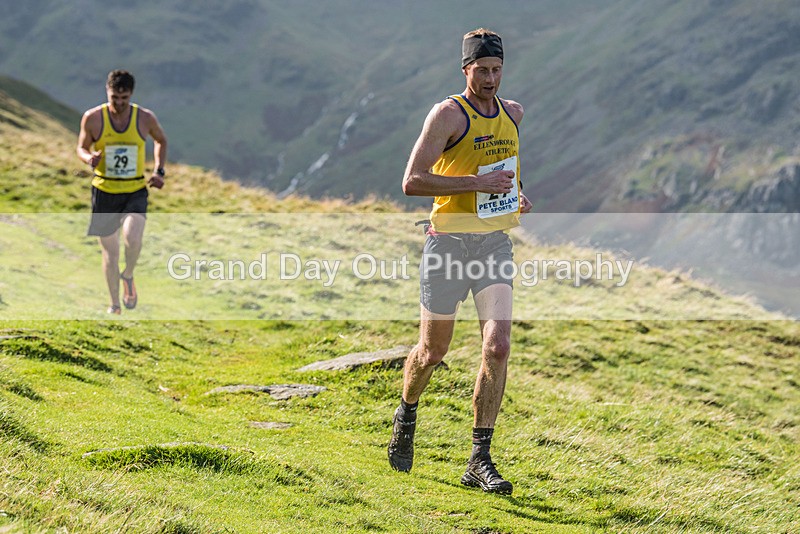 HBMR Leg 4-257 - Hodgson Brothers Mountain Relay - Leg 4 Sunday 1st October 2023