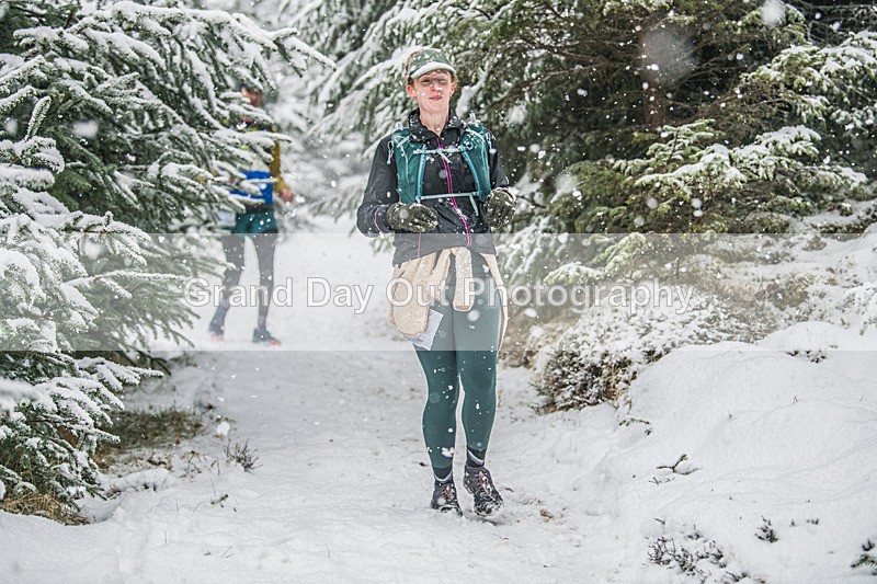 Glentress-2386 - High Terrain Events Glentress 42, 21 & 10K Trail Races Sunday 15th February 2026
