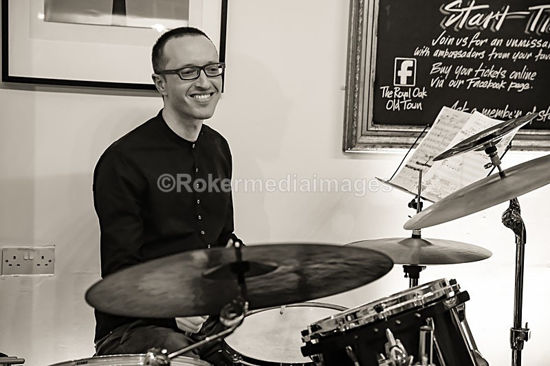  - Roger Beaujolais Italian Trio