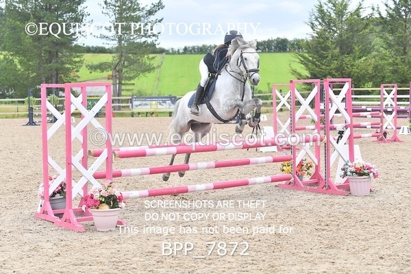 BPP_7872 - CLASS 5 Pony Discovery / 90cm Open