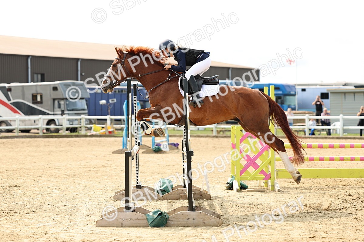 SBM_004345 - Class 16 - Senior British Novice - 90cm