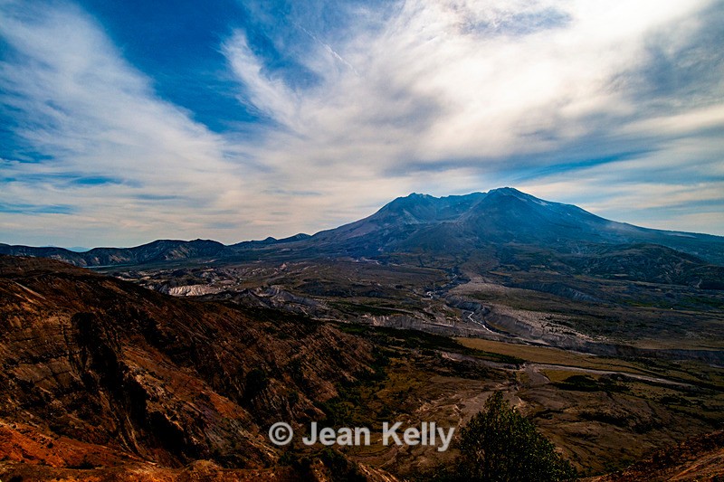 Mount St Helens - DSC_7633 - USA
