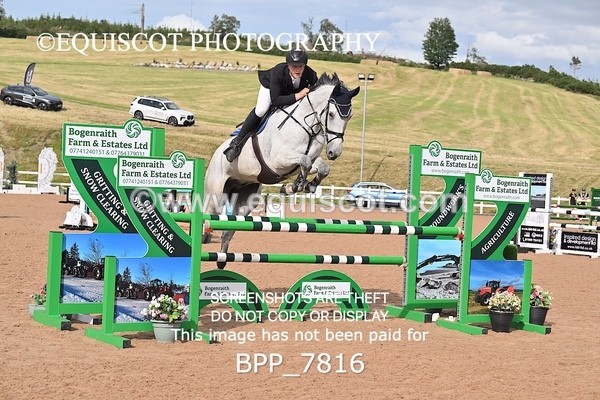 BPP_7816 - CLASS 16 FRI GFS Saddles Senior Newcomers/1.10m Open