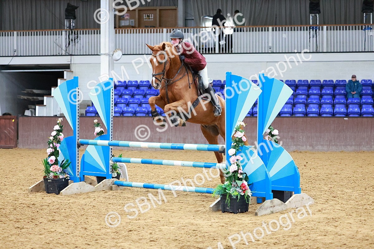 SBM_000563 - Class 2 - Senior British novice - 90cm