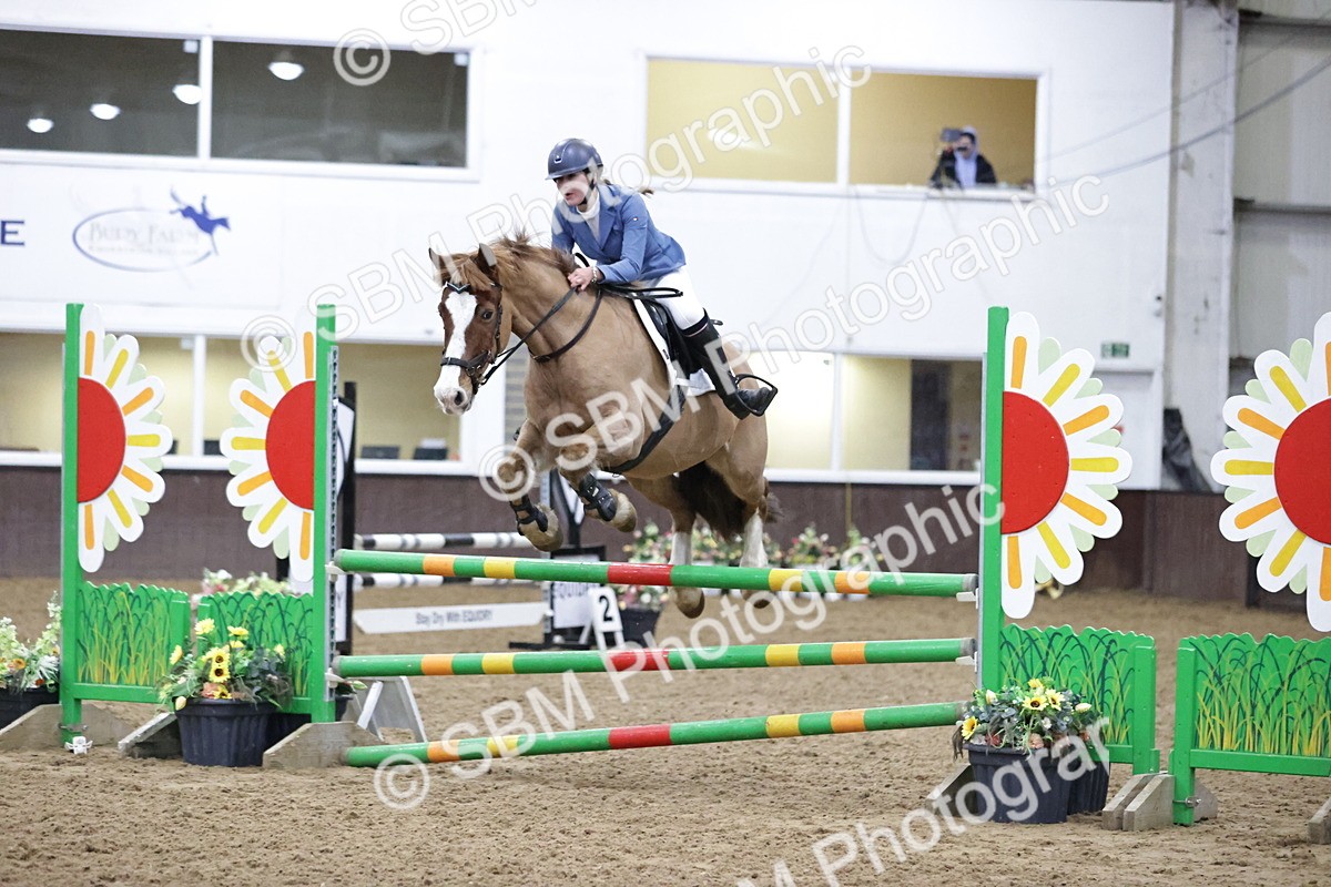 SBM_1613 - Class 7 - Equissage Pulse Senior BritiNovice/ 90cm Open