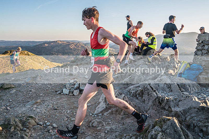 Loughrigg-136 - Loughrigg Fell Race, Wednesday 9th April 2025