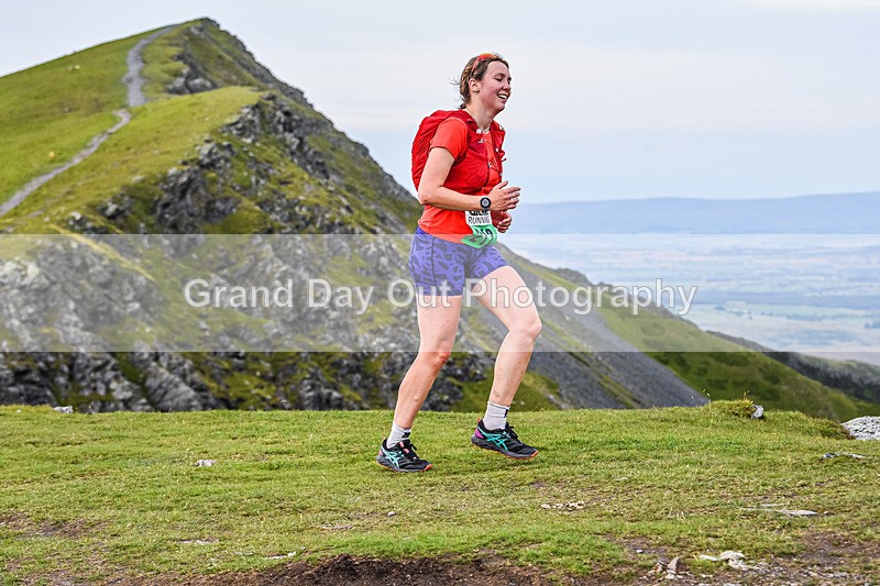 BB Kong-298 - BB Kong Fell Race Wednesday 27th July 2022