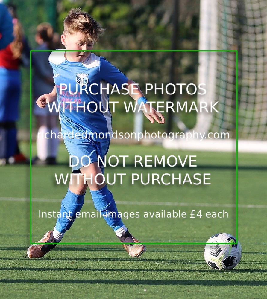 IMG_7131 - Wattsfield Utd Under 8's vs Kirkby Stephen  (14/1/23)