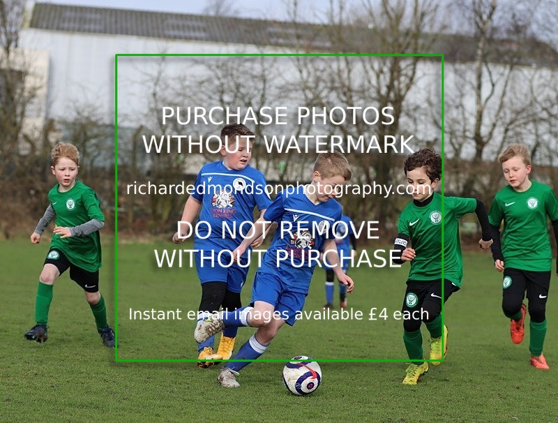 IMG_5777 - Ibis U9 v Milnthorpe & District U9