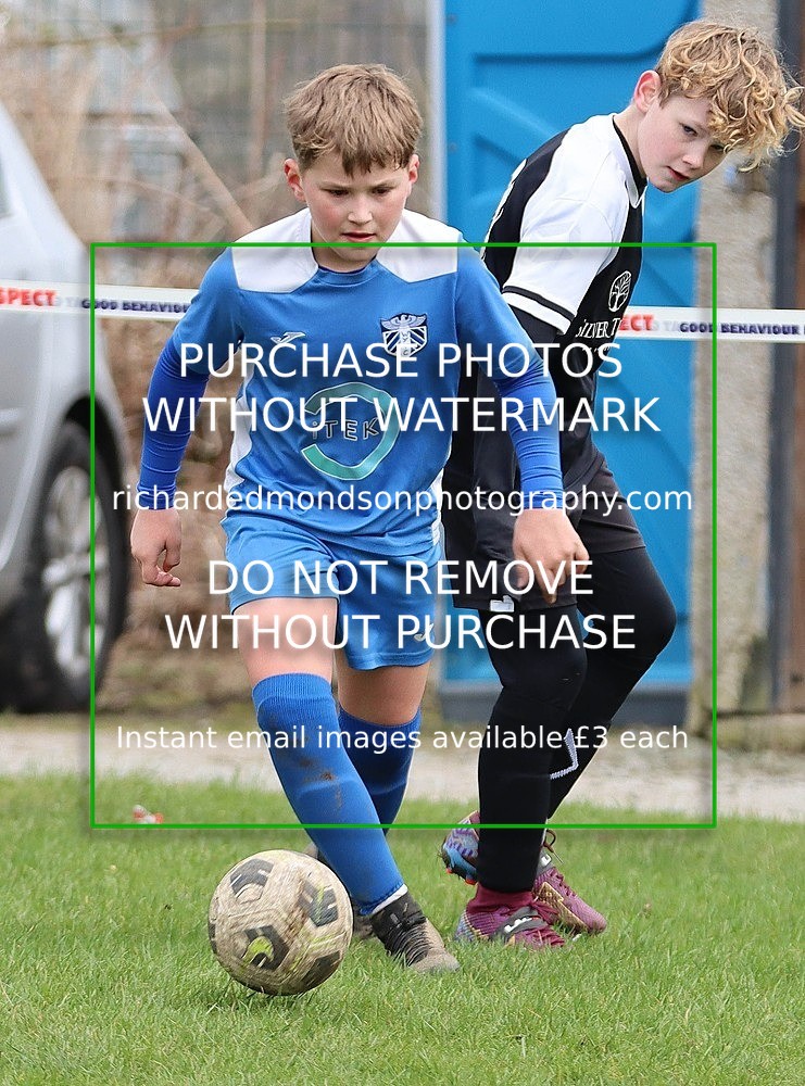 IMG_2574 - Wattsfield Under 10's vs Craven Wanderers Under 10's (25/2/23)