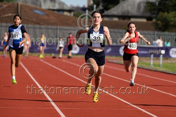 Age25SUN-927842 - Track Female Set One