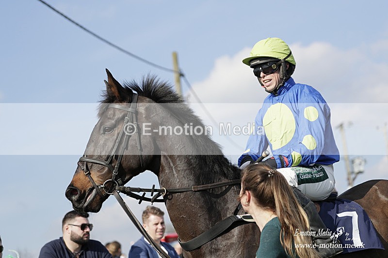 PtP 080423 715 - Dingley Races The Woodland Pytchley Hunt PtP 08/04/23